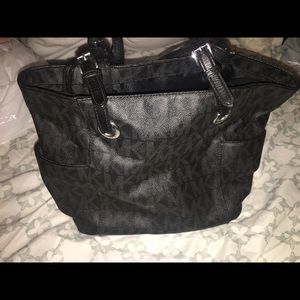 Michael Kors Black Purse